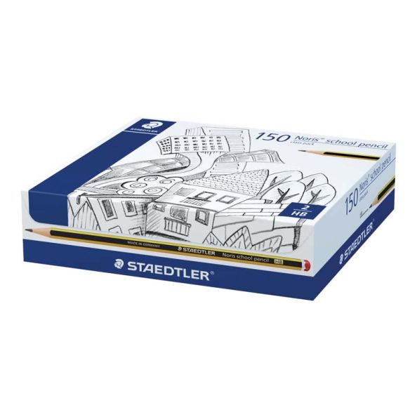 STAEDTLER Noris HB Pencils Class Packs | Creative Activity