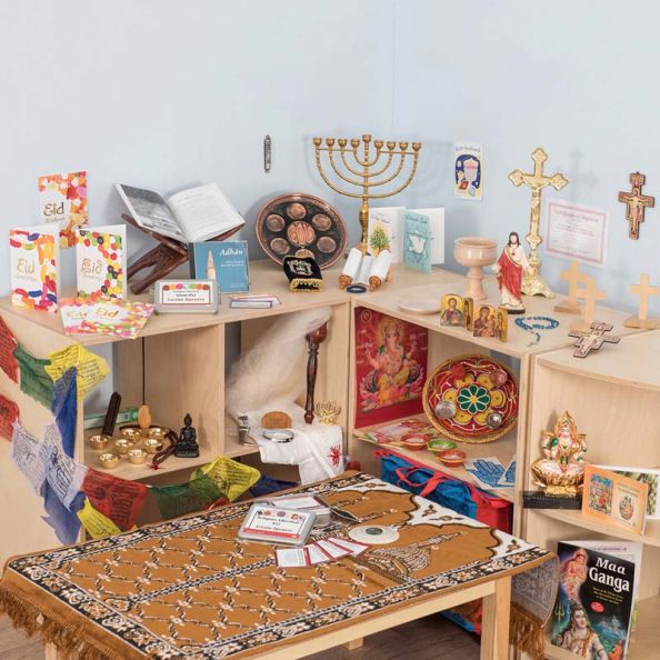 World Religions Artefacts Collection | Creative Activity