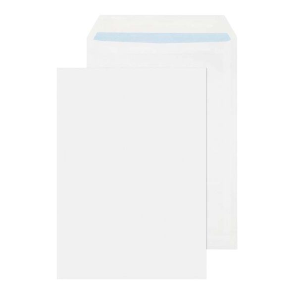 Self Seal White Envelopes C4 250pk | Creative Activity