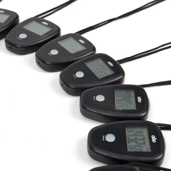 Battery Stopwatch with Lanyard | Creative Activity