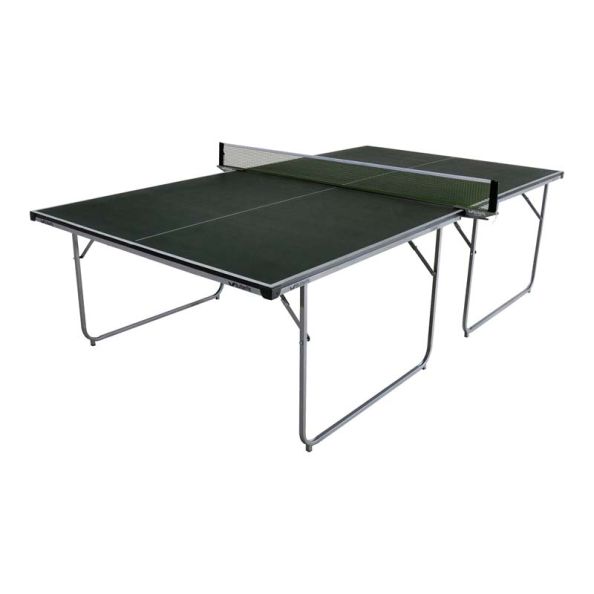 Butterfly Junior Indoor Table Tennis Tables 3/4 Size Green | Creative Activity