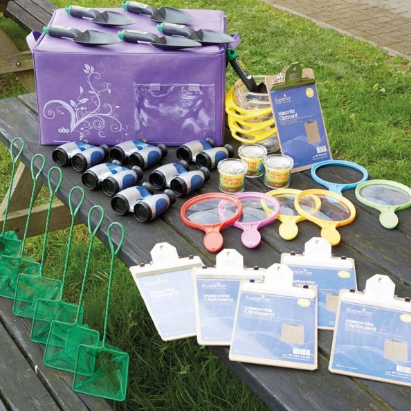 Minibeasts Experiments Grab and Go Kit | Creative Activity