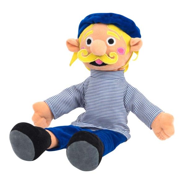 French Puppet 40cm | Creative Activity