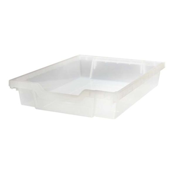 Gratnells Antimicrobial Shallow Storage Trays | Creative Activity