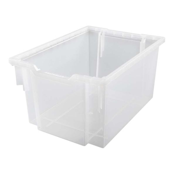 Gratnells Antimicrobial Jumbo Storage Trays | Creative Activity