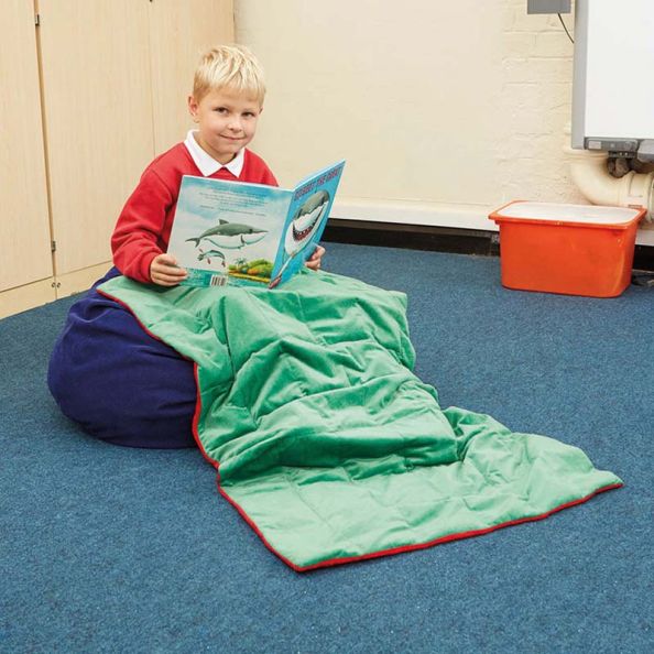 Calming Weighted Blanket | Creative Activity