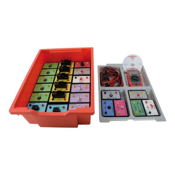 Electricity Kit Plus | Creative Activity