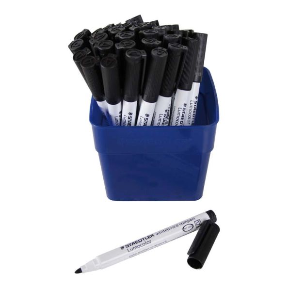 STAEDTLER Lumocolor Whiteboard Markers | Creative Activity