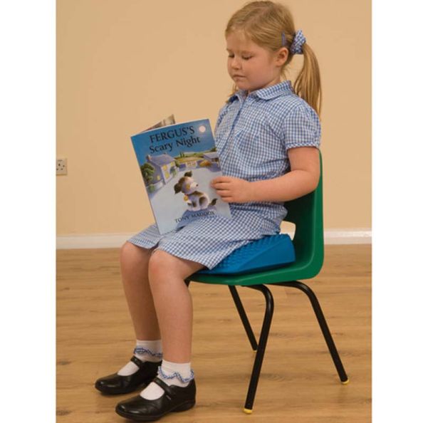 Sit on Wedge Posture Aid | Creative Activity