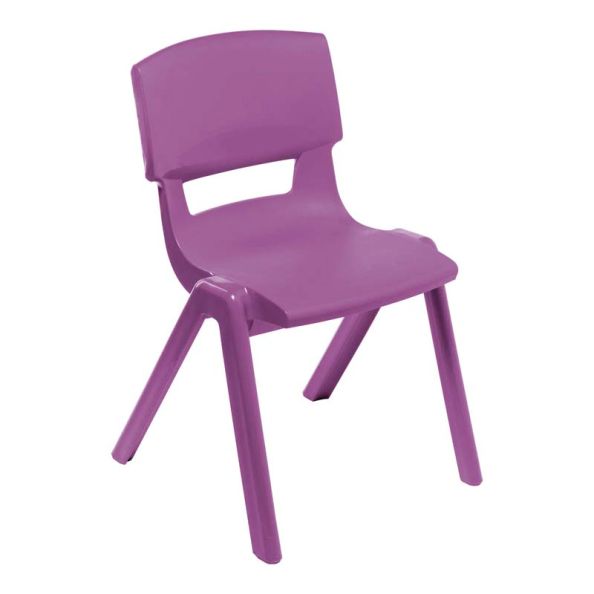 Postura+ Chair Grape Seat height 380mm | Creative Activity