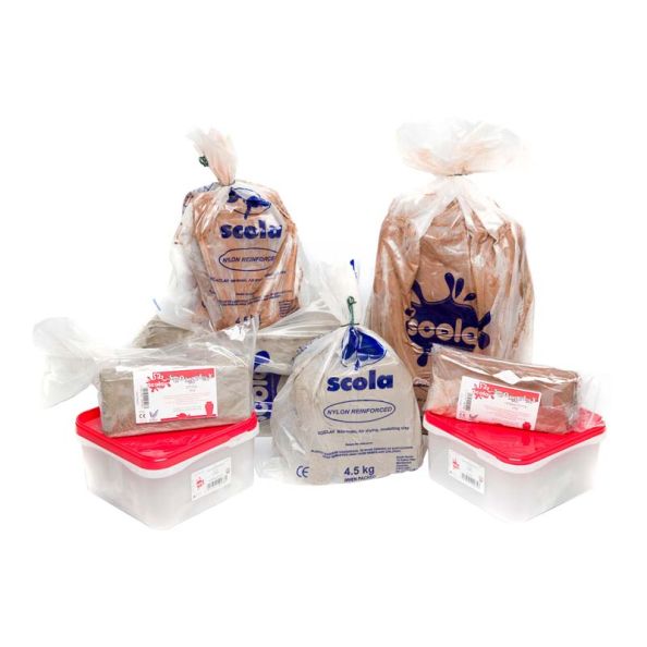 Air Dry Modelling Clay 1kg | Creative Activity