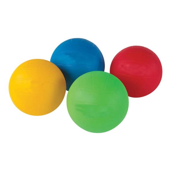 Super Safe Playground Balls Assorted 12pk 16.5cm | Creative Activity