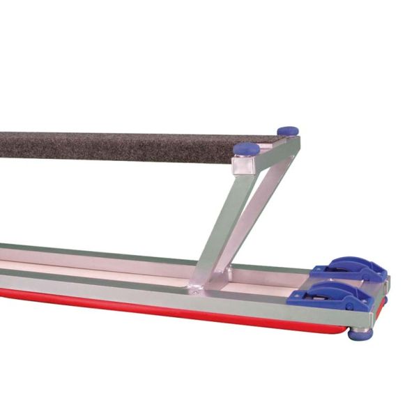 Niels Larsen Lita Lightweight Aluminium Gym Benches 2.4m | Creative Activity