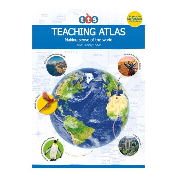 Teaching Atlas Lower Primary Single | Creative Activity