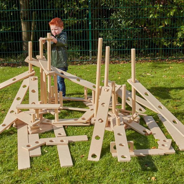 STEAM Stack and Build | Creative Activity