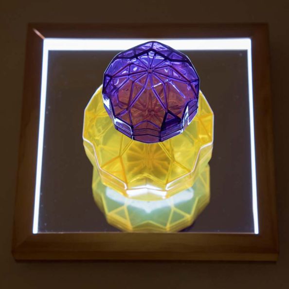 Radiant Colour Boulders | Creative Activity