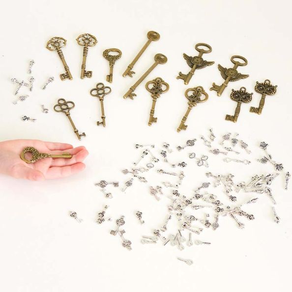 Curious Key Conversation Collection | Creative Activity