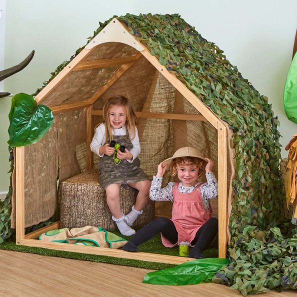 House Den Frame | Creative Activity