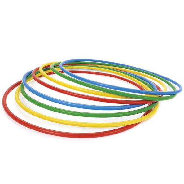 Hula Hoop Sets 12pk | Creative Activity