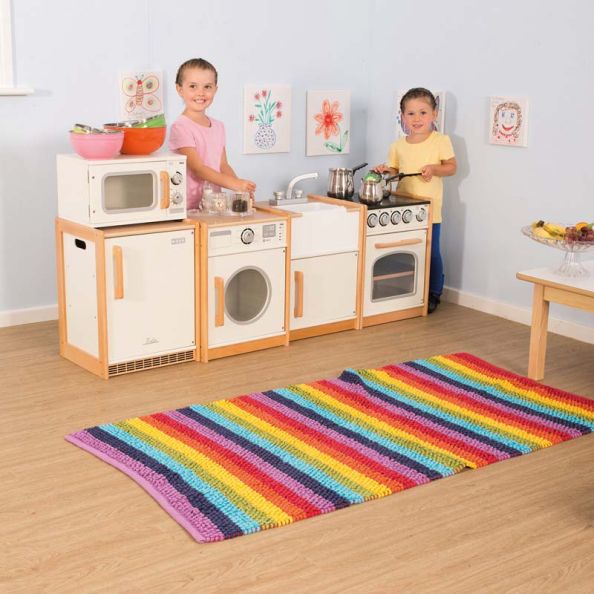 Country Style Role Play Kitchen Bundle Deal | Creative Activity