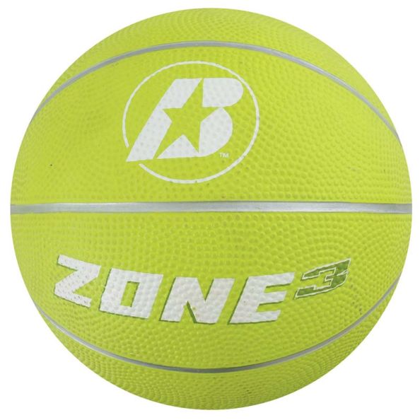Baden Zone Rubber Basketball | Creative Activity