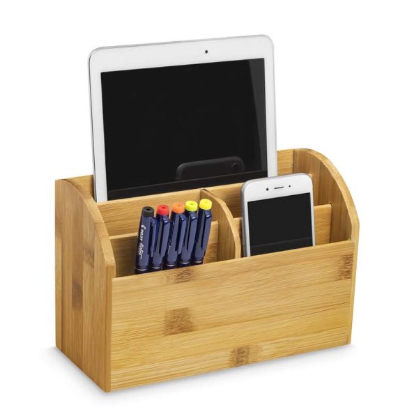 Bamboo Desk Tidy | Creative Activity