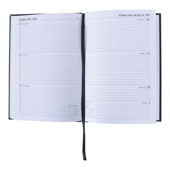 Desk Diary 2024 A4 | Creative Activity