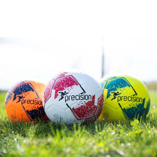 Precision Fusion IMS Training Football | Creative Activity