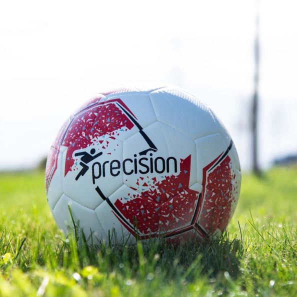 Precision Fusion IMS Training Football Size 4 | Creative Activity
