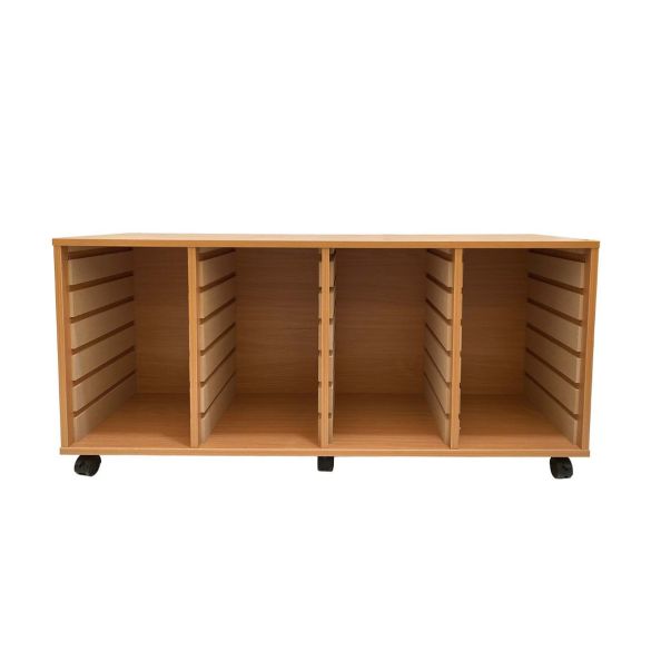 24 Tray Storage Unit | Creative Activity