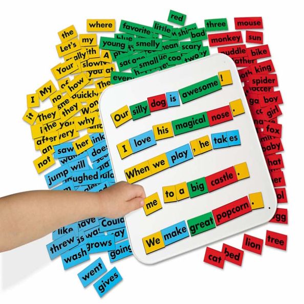 Magnetic Story Board | Creative Activity