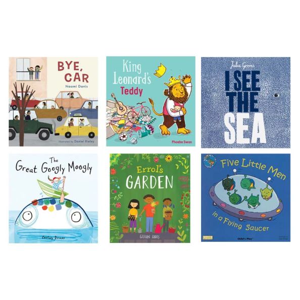 Valuing Our Planet Set of 6 | Creative Activity