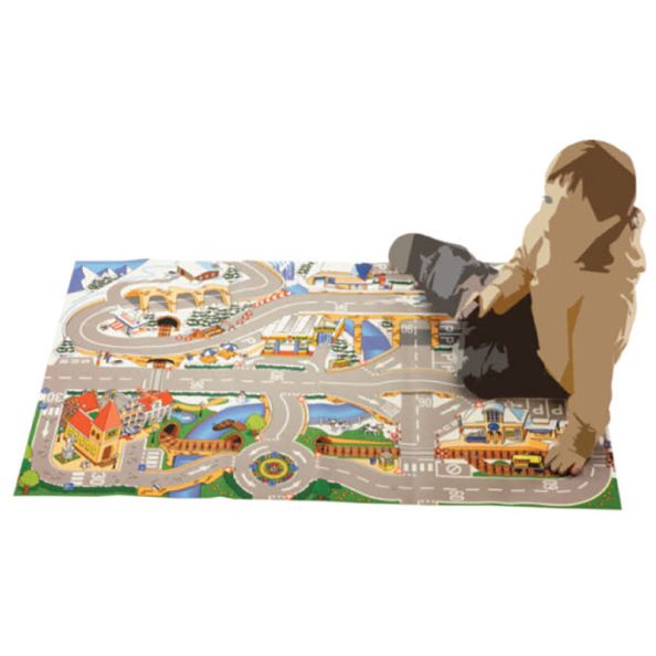 Connectable Playmat - Mountain