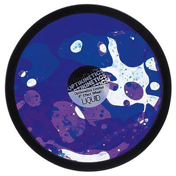 Liquid Mood Wheel Purple