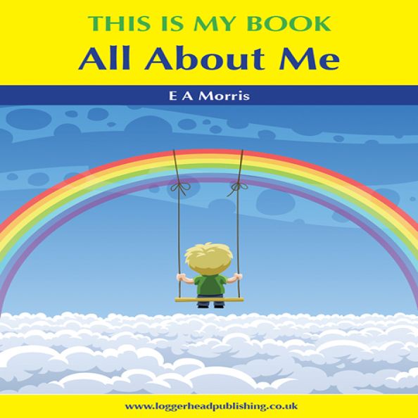 This Is My Book: All About Me