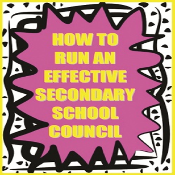 How to Run an Effective Secondary School Council