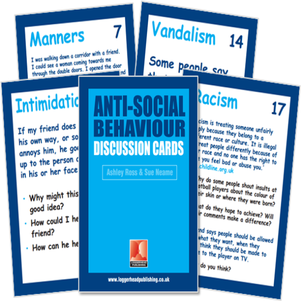 Anti-Social Behaviour Discussion Cards