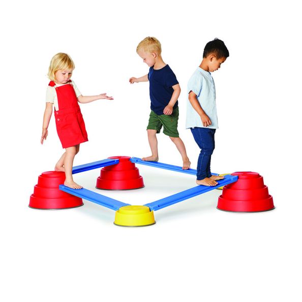 Build N’ Balance Course Set