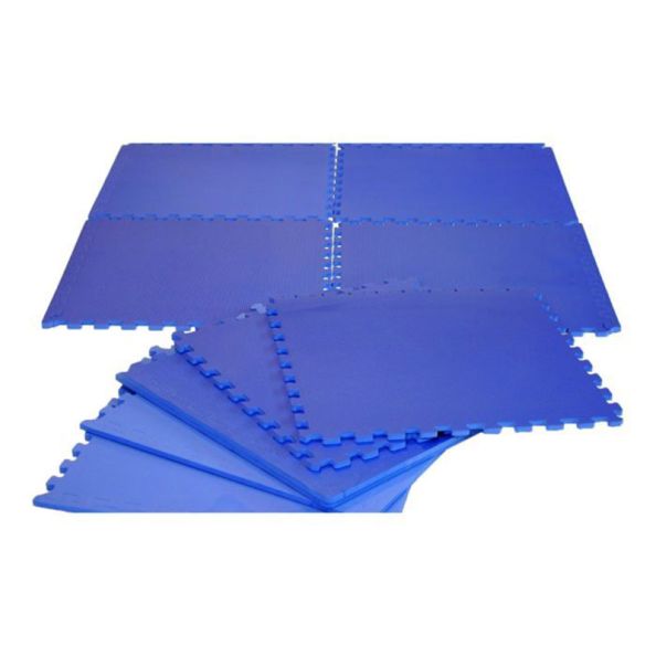 Haleys Joy - Interlocking Foam Padding Squares Size 3 | Creative Activity