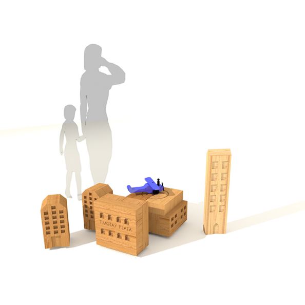 Small World Buildings  | Creative Activity