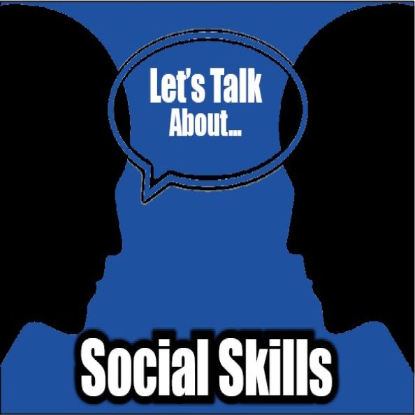 Let's Talk About Social Skills Discussion Cards