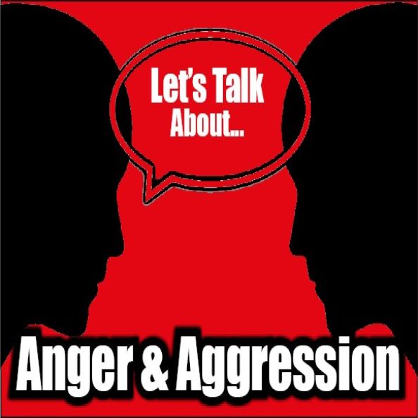 Let's Talk About Anger & Aggression Discussion Cards
