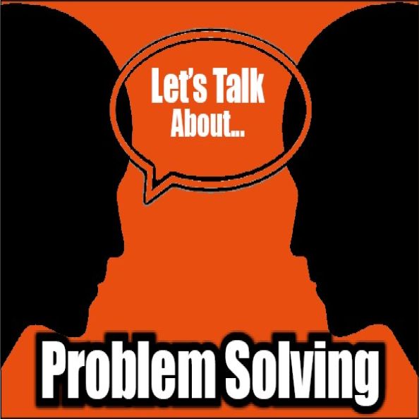 Let's Talk About Problem Solving Discussion Cards