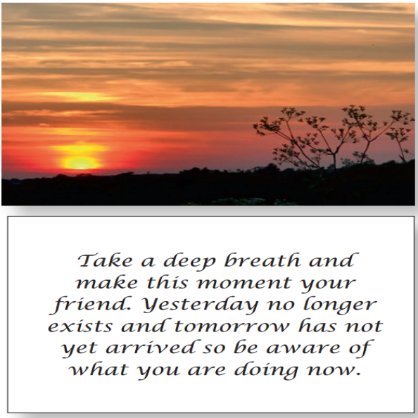 Mindfulness in a Tin Ages 11-16
