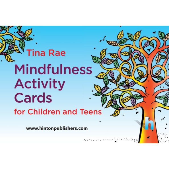 Mindfulness Activity Cards for Children & Teens