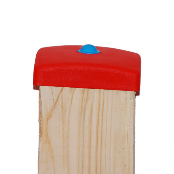 Square Plastic Cover - 95x95mm | Creative Activity