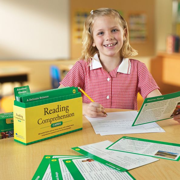 Reading Compiration Reading Comprehension 9+