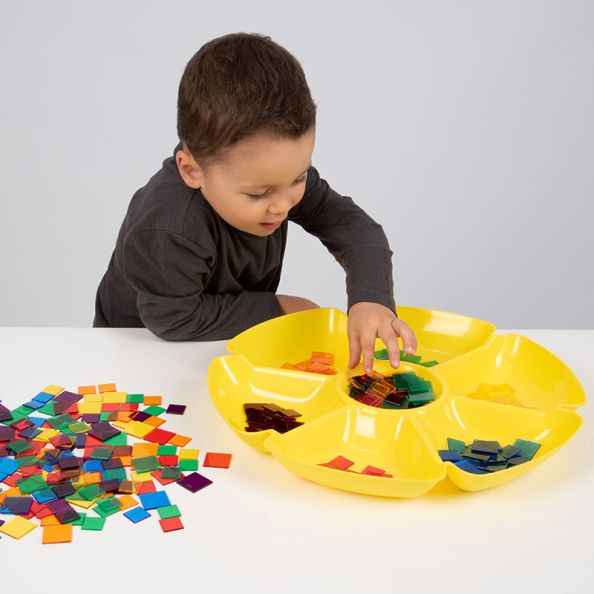 Flower Sorting Trays