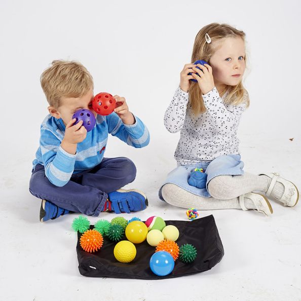 Sensory Ball Pack | Creative Activity