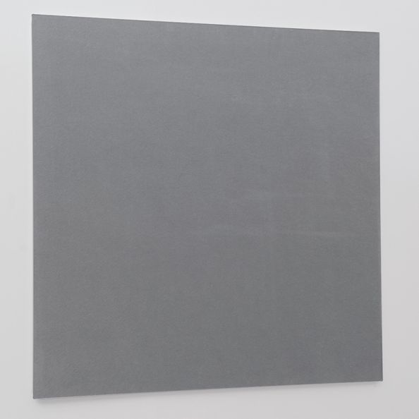 Metroplan Unframed Noticeboards Grey H600 x W900mm | Creative Activity